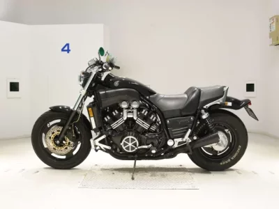 Yamaha V-MAX  с аукциона в Японии