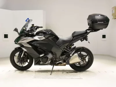 Kawasaki NINJA1000A лот № 5247 оценка 4  с аукциона в Японии 2