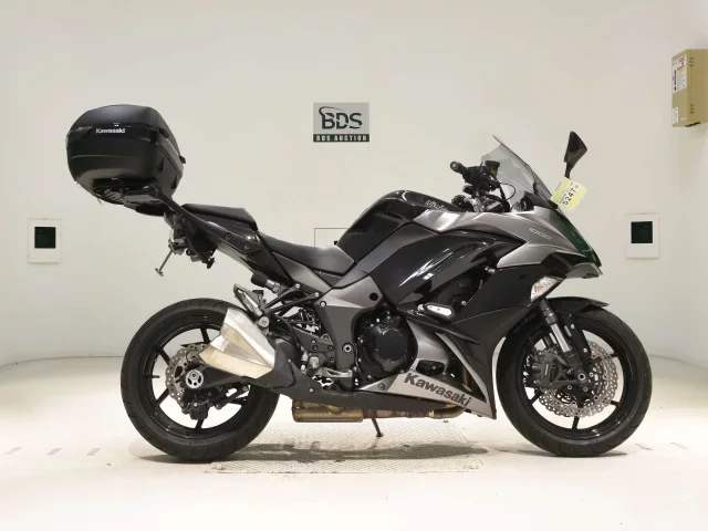 Kawasaki NINJA1000A лот № 5247 оценка 4  с аукциона в Японии