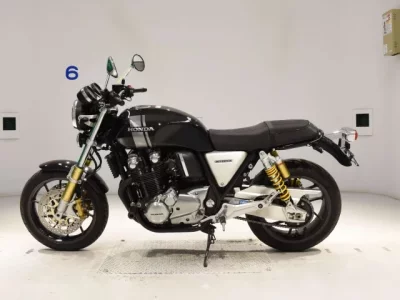 Honda CB1100RS  с аукциона в Японии