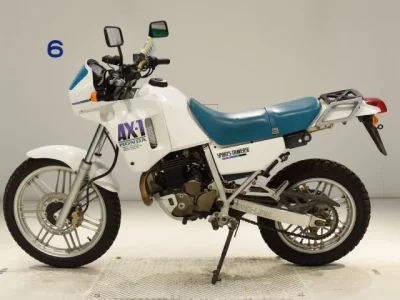 Honda AX-1  с аукциона в Японии