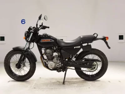 Honda FTR223  с аукциона в Японии