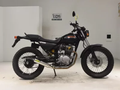 Honda FTR223  с аукциона в Японии
