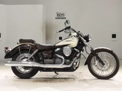Yamaha DRAGSTAR 250  с аукциона в Японии