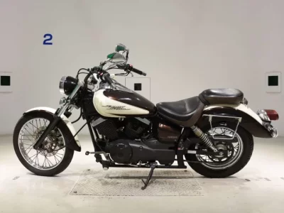 Yamaha DRAGSTAR 250  с аукциона в Японии