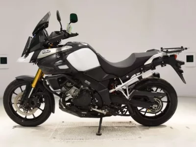 Suzuki V STROM1000A  с аукциона в Японии