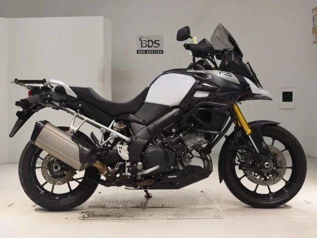 Suzuki V STROM1000A лот № 0176 оценка 4  с аукциона в Японии