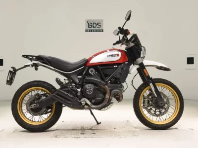 Ducati DUCATI SCRAMBLER DESERT SU