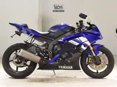 Yamaha 6  с аукциона в Японии