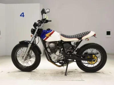 Honda FTR223  с аукциона в Японии