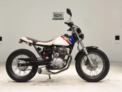 Honda FTR223  с аукциона в Японии