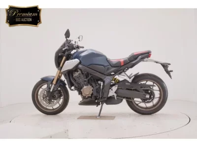 Honda CB650R  с аукциона в Японии