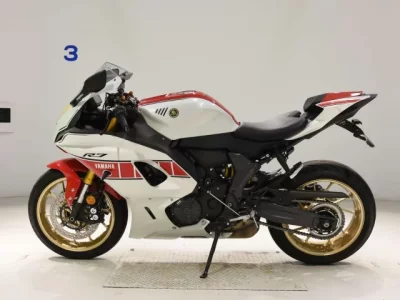 Yamaha YZF-R7-2  с аукциона в Японии
