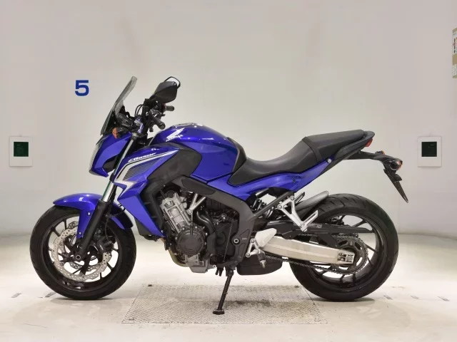 Honda CB650F