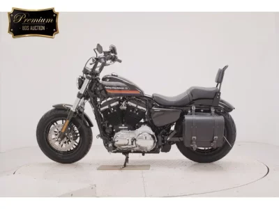 Harley-Davidson HARLEY XL1200XS  с аукциона в Японии
