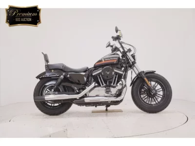 Harley-Davidson HARLEY XL1200XS  с аукциона в Японии