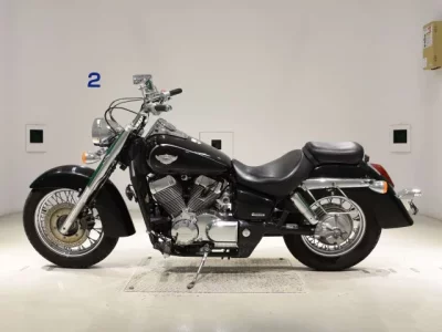 Honda SHADOW750  с аукциона в Японии