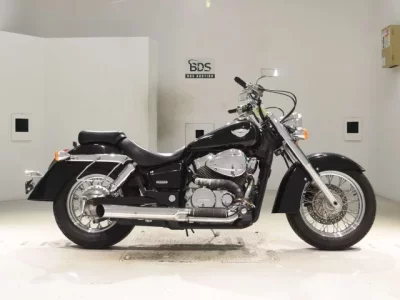 Honda SHADOW750  с аукциона в Японии