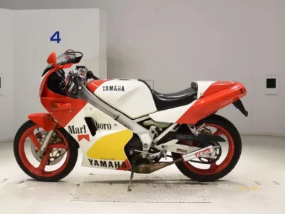 Yamaha TZR250-1  с аукциона в Японии