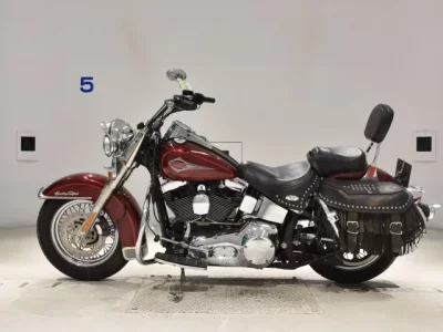 Harley-Davidson HARLEY FLSTC1450  с аукциона в Японии