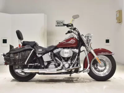 Harley-Davidson HARLEY FLSTC1450  с аукциона в Японии