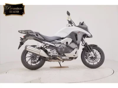 Honda VFR800X  с аукциона в Японии