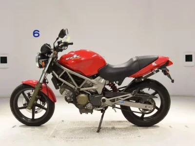 Honda VTR250  с аукциона в Японии