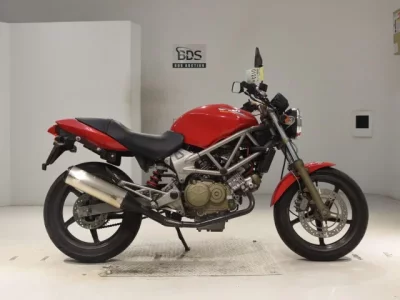 Honda VTR250  с аукциона в Японии