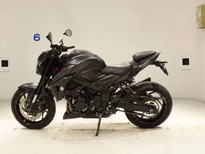 Suzuki GSX-S750  с аукциона в Японии