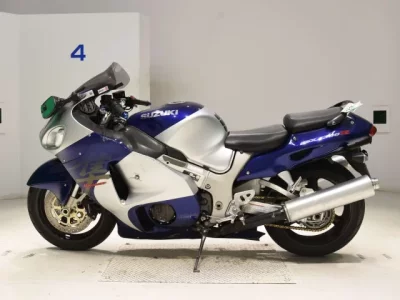 Suzuki GSX1300R HAYABUSA  с аукциона в Японии