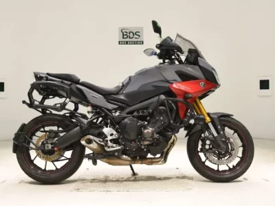 Yamaha MT-09TO RACER GT  с аукциона в Японии