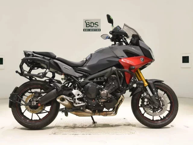 Yamaha MT-09TO RACER GT лот № 5177 оценка 5  с аукциона в Японии