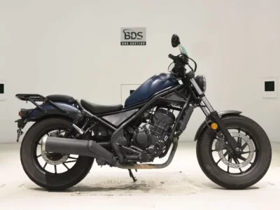 Honda REBEL 250A  с аукциона в Японии