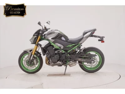 Kawasaki Z900-2SE  с аукциона в Японии