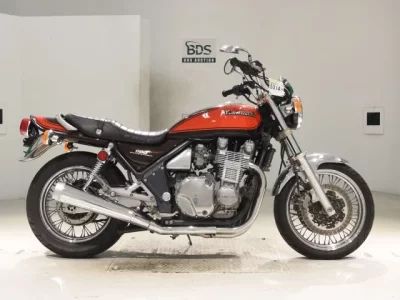 Kawasaki ZEPHYR1100RS  с аукциона в Японии