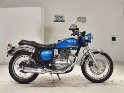 Kawasaki ESTRELLA250 RS  с аукциона в Японии