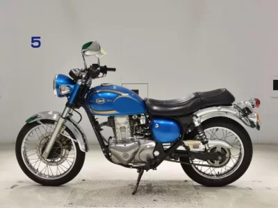 Kawasaki ESTRELLA250 RS  с аукциона в Японии