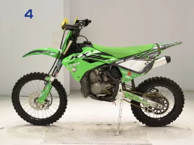 Kawasaki KX112