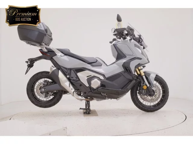 Honda X-ADV750-2 лот № 7521 оценка 6  с аукциона в Японии