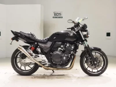 Honda CB400SFV-4ABS 2021