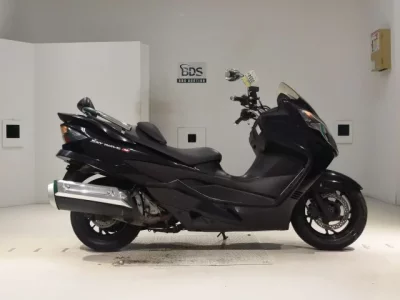 Suzuki SKYWAVE 250M  с аукциона в Японии