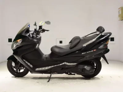 Suzuki SKYWAVE 250M  с аукциона в Японии