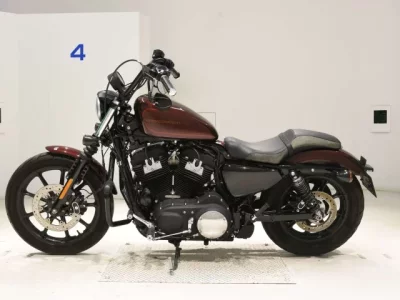 Harley-Davidson HARLEY XL1200NS  с аукциона в Японии