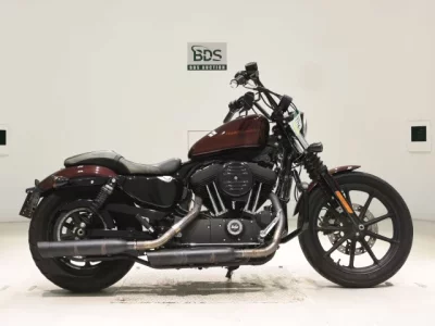 Harley-Davidson HARLEY XL1200NS  с аукциона в Японии