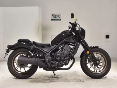 Honda REBEL 250SE CLUTCH  с аукциона в Японии
