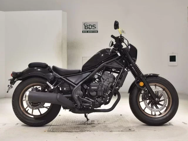 Honda REBEL 250SE CLUTCH лот № 7988 оценка 8  с аукциона в Японии