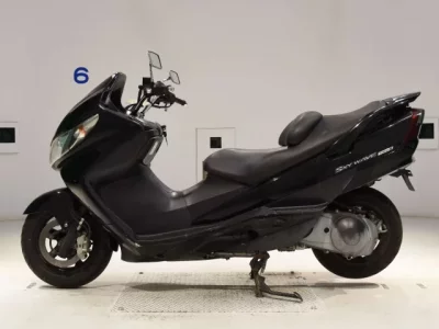 Suzuki SKYWAVE 250S-2  с аукциона в Японии