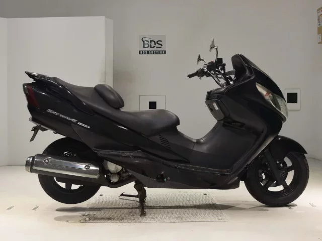 Suzuki SKYWAVE 250S-2 лот № 0139 оценка 4  с аукциона в Японии