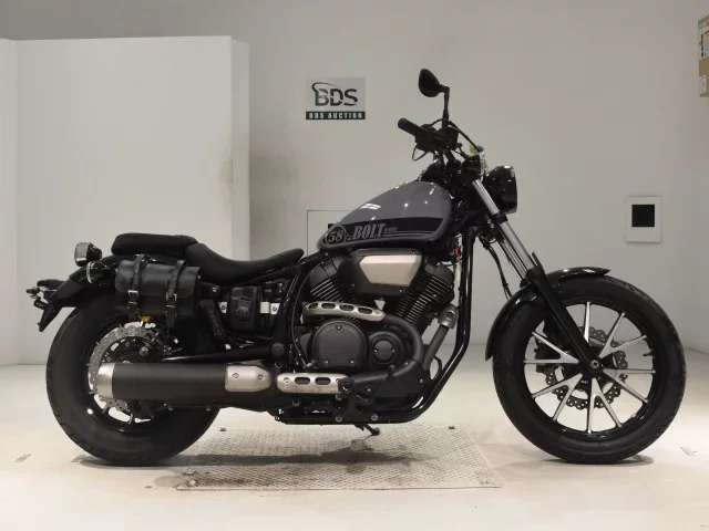 Yamaha BOLT950RA лот № 0284 оценка 5  с аукциона в Японии