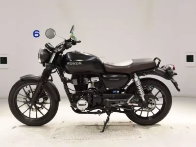 Honda GB350  с аукциона в Японии